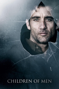 Watch Free Children of Men HD Online on SFlix