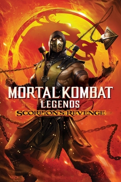 Watch Free Mortal Kombat Legends: Scorpion’s Revenge HD Online on SFlix