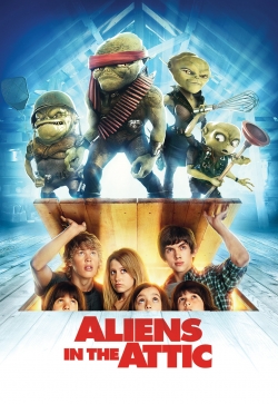 Watch Free Aliens in the Attic HD Online on SFlix