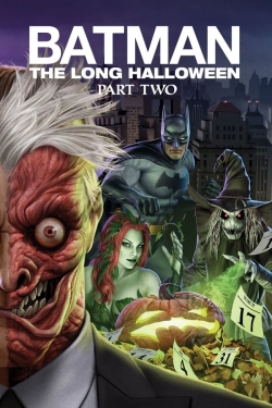 Watch Free Batman: The Long Halloween, Part Two HD Online on SFlix