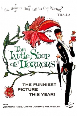 Watch Free The Little Shop of Horrors HD Online on SFlix