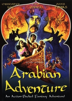 Watch Free Arabian Adventure HD Online on SFlix