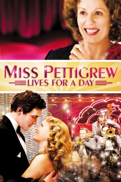 Watch Free Miss Pettigrew Lives for a Day HD Online on SFlix