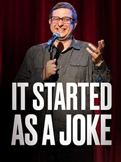 Watch Free It Started As a Joke HD Online on SFlix