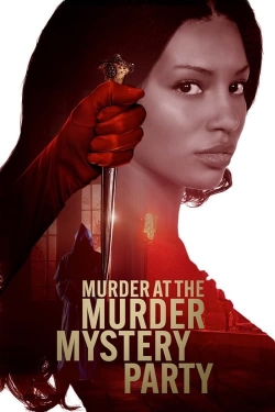 Watch Free Murder at the Murder Mystery Party HD Online on SFlix