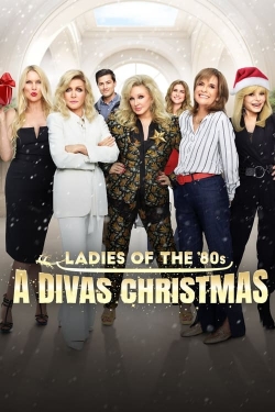 Watch Free Ladies of the '80s: A Divas Christmas HD Online on SFlix