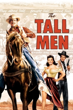 Watch Free The Tall Men HD Online on SFlix