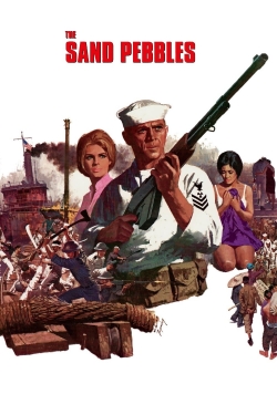 Watch Free The Sand Pebbles HD Online on SFlix