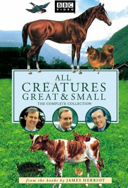 Watch Free All Creatures Great and Small HD Online on SFlix