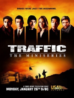 Watch Free Traffic HD Online on SFlix