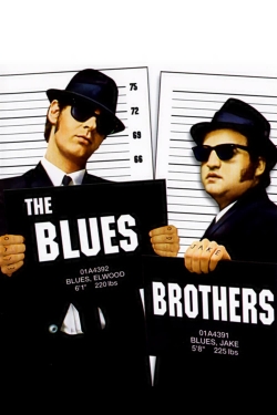 Watch Free The Blues Brothers HD Online on SFlix