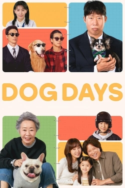 Watch Free Dog Days HD Online on SFlix