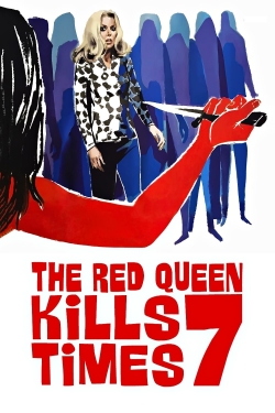 Watch Free The Red Queen Kills Seven Times HD Online on SFlix