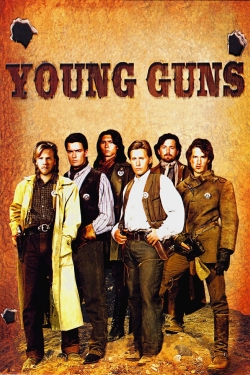 Watch Free Young Guns HD Online on SFlix