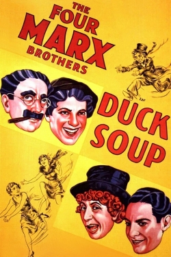 Watch Free Duck Soup HD Online on SFlix