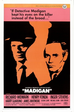 Watch Free Madigan HD Online on SFlix