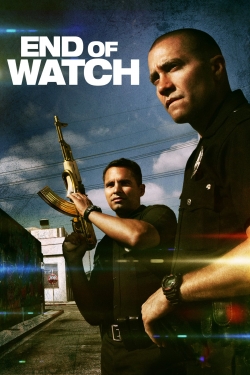 Watch Free End of Watch HD Online on SFlix