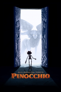 Watch Free Guillermo del Toro's Pinocchio HD Online on SFlix