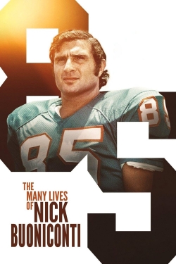 Watch Free The Many Lives of Nick Buoniconti HD Online on SFlix