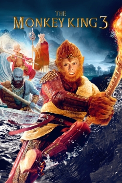 Watch Free The Monkey King 3 HD Online on SFlix