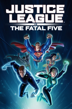 Watch Free Justice League vs. the Fatal Five HD Online on SFlix