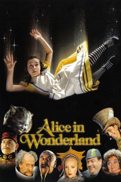 Watch Free Alice in Wonderland HD Online on SFlix