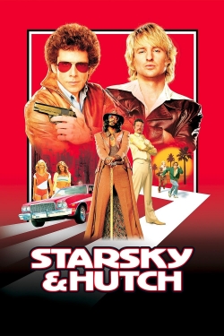 Watch Free Starsky & Hutch HD Online on SFlix