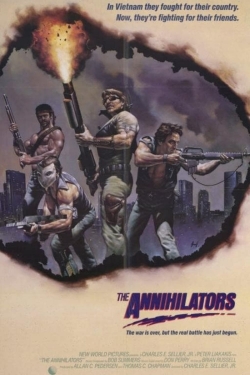 Watch Free The Annihilators HD Online on SFlix