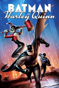 Watch Free Batman and Harley Quinn HD Online on SFlix