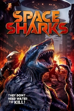 Watch Free Space Sharks HD Online on SFlix