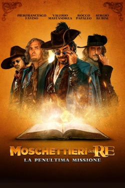 Watch Free Moschettieri del Re HD Online on SFlix