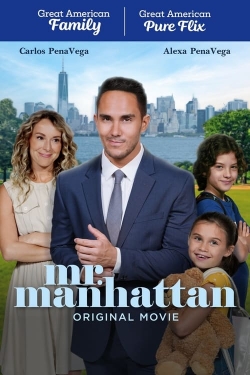 Watch Free Mr. Manhattan HD Online on SFlix