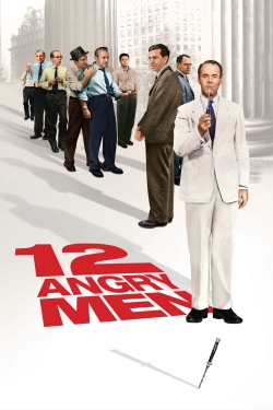 Watch Free 12 Angry Men HD Online on SFlix