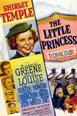 Watch Free The Little Princess HD Online on SFlix