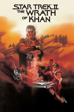 Watch Free Star Trek II: The Wrath of Khan HD Online on SFlix