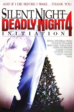 Watch Free Silent Night Deadly Night 4: Initiation HD Online on SFlix