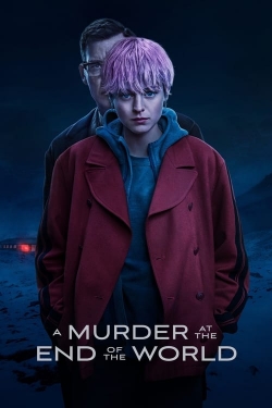 Watch Free A Murder at the End of the World HD Online on SFlix