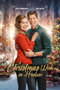 Watch Free A Christmas Wish in Hudson HD Online on SFlix