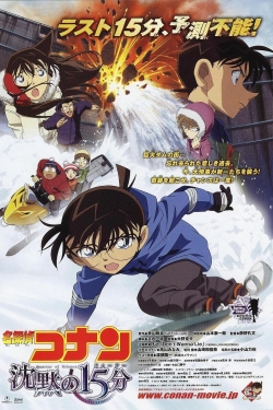 Watch Free Detective Conan: Quarter of Silence HD Online on SFlix