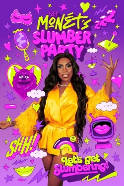 Watch Free Monét's Slumber Party HD Online on SFlix