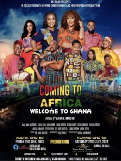 Watch Free Coming to Africa: Welcome to Ghana HD Online on SFlix