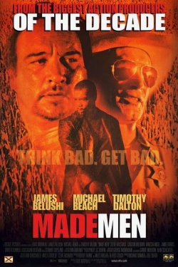 Watch Free Made Men HD Online on SFlix