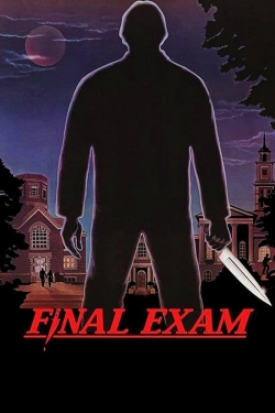 Watch Free Final Exam HD Online on SFlix