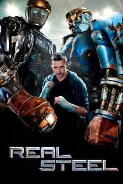 Watch Free Real Steel HD Online on SFlix