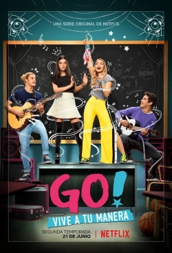 Watch Free Go! Live Your Way HD Online on SFlix