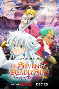 Watch Free The Seven Deadly Sins: Grudge of Edinburgh Part 1 HD Online on SFlix