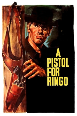 Watch Free A Pistol for Ringo HD Online on SFlix