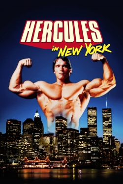 Watch Free Hercules in New York HD Online on SFlix