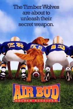 Watch Free Air Bud: Golden Receiver HD Online on SFlix