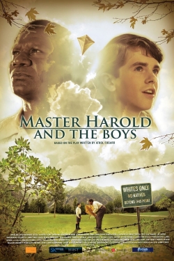 Watch Free Master Harold... and the Boys HD Online on SFlix